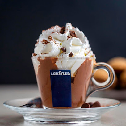 LAVAZZA First cup - Mecca -