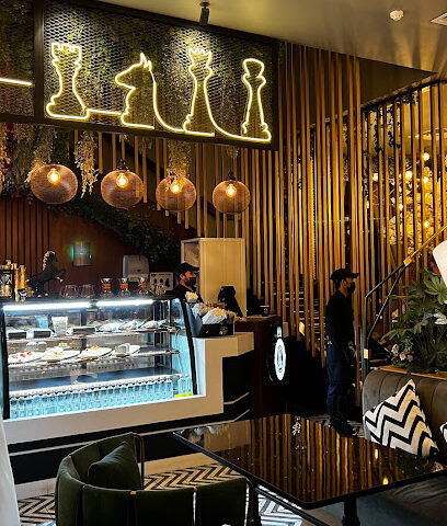 Commander cafe - Mecca - +966 55 583 6621