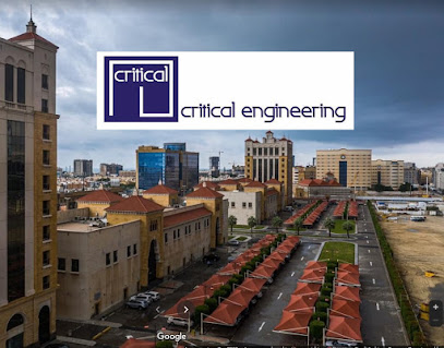 CRITICAL ENGINEERING CO. - Al Khobar - +966 55 048 4900