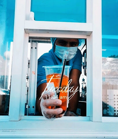 Blue sky coffe - Safwa - +966 57 134 6548