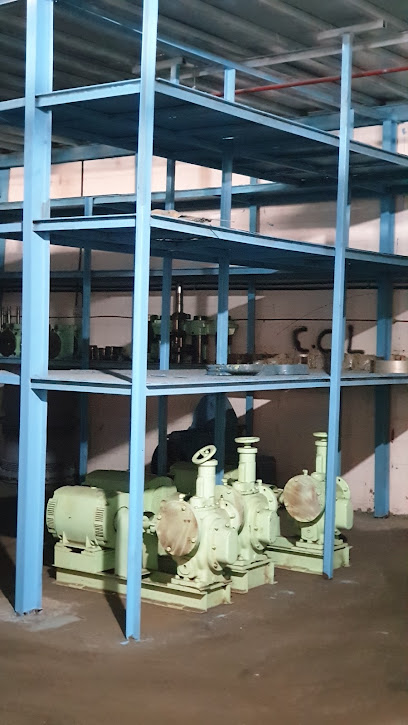 Seas Pillar Marine Services - Jeddah 22511