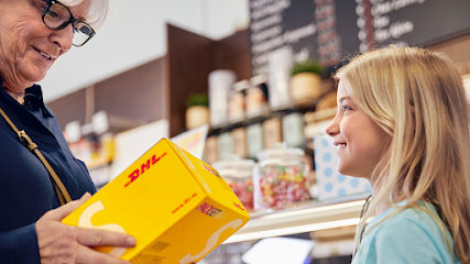 DHL Service Point (DAWADMI) - Al Duwadimi - +966 9200 03450