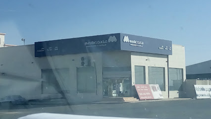 Al Muhaidib(Masdar) - Hail -