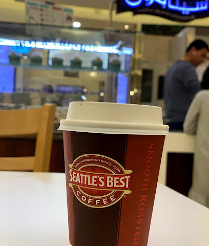 سينابون Cinnabon - Al Madinah Al Munawwarah -