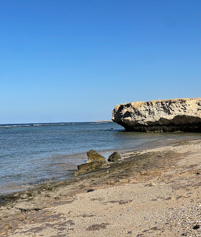 Za'im Beach - Al Wajh -