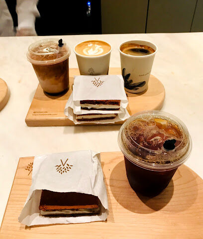 Ashjar Cafe - Riyadh - +966 11 511 3484