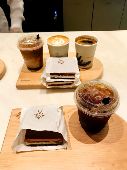 Ashjar Cafe - Saudi Arabia|Riyadh 13315|Ar Rabi|Prince Mohammed Ibn Salman Ibn Abdulaziz Rd