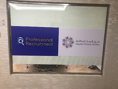 Professional Recruitment - Riyadh - +966 9200 09674