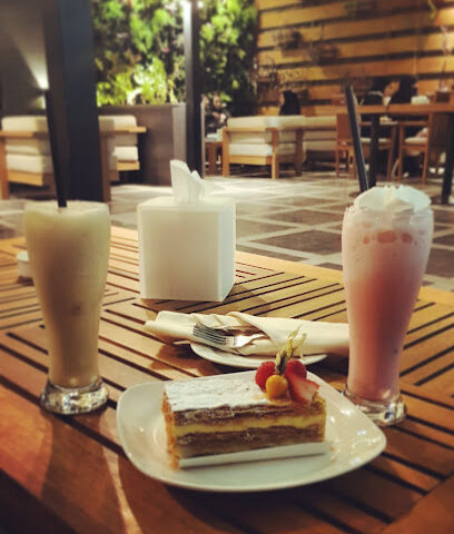 Terrace cafe - Riyadh - +966 11 455 5599