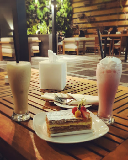 Terrace cafe - Saudi Arabia|Riyadh 13511|3880