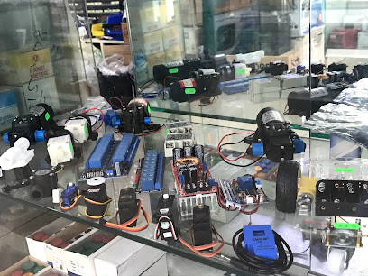 Electronic Waves - Al Khobar - +966 13 899 2038