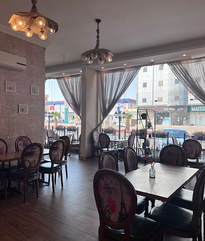ورد كافيه - Rabigh - +966 54 095 5458
