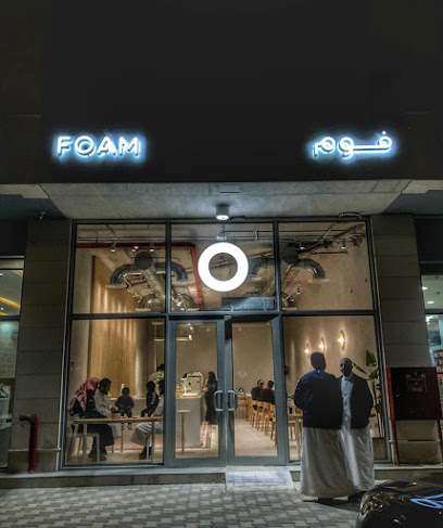 FOAM - Saudi Arabia|Riyadh 13317|An Nada|Al Qashshashiyyah