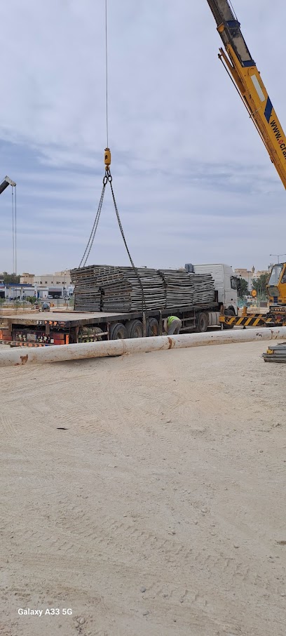 Advanced Construction Company Site office - Saudi Arabia|Riyadh 11371|طريق عمر بن عبدالعزيز، الربوة
