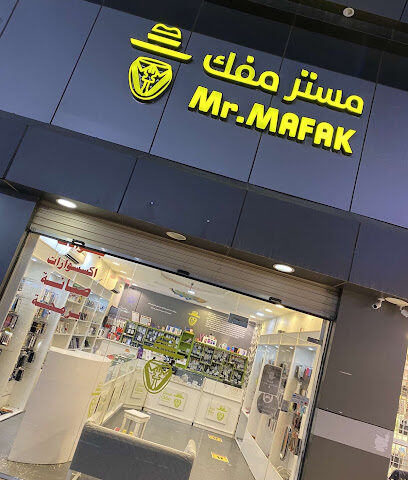 مستر مفك لصيانة وقطع غيار الجولات - Mecca - +966 58 259 9661
