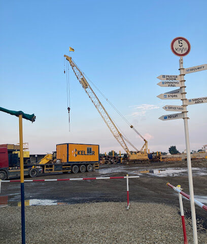 Keller yard - الدمام -
