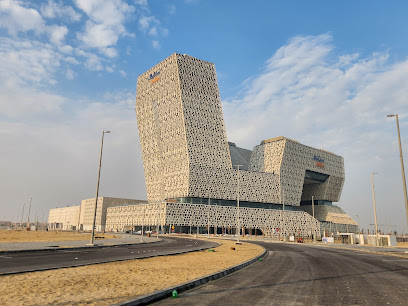 SABIC Jubail Main Building - Al Jubail -