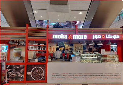 Moka and more موكا مور - Arar -