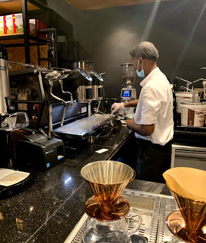 Address Cafe - Riyadh - +966 59 000 3100