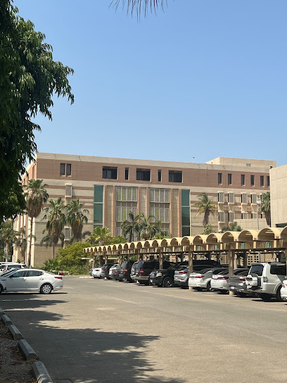 Faculty of Economics and Administration - Saudi Arabia|Jeddah 21589|King Abdulaziz University|F6RX+GRR