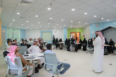 مركز الموهبة والإبداع وريادة الأعمال - Abha -