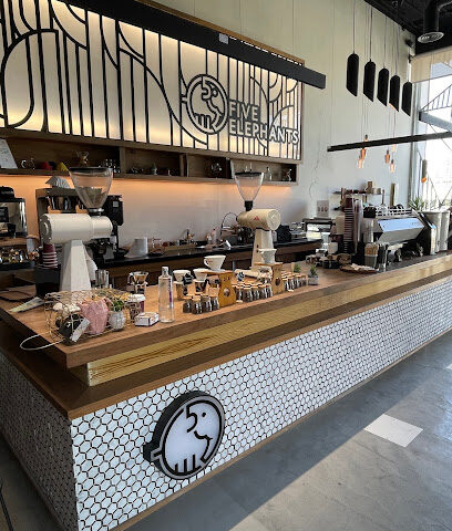 Five Elephants - Riyadh - +966 53 911 5568
