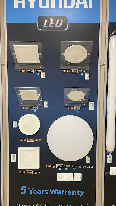 Madar Electrical Materials - مدار لمواد الكهرباء - Saudi Arabia|Khamis Mushait 62451|Hijlah