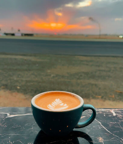 لواڤيلو كافية - Ar Rass -