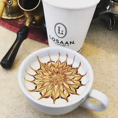Losaan cafe - Jeddah - +966 12 206 0123