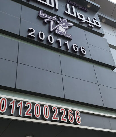 عيادات فيولا للتجميل - Riyadh - +966 9200 03780