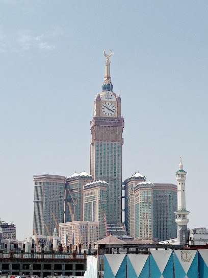 Parking place paid - Mecca 24231