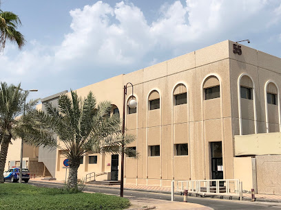 مبنى 55 كلية العلوم الطبية التطبيقية - Dammam -