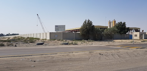 INCO Factory for Precast - Dammam - +966 13 808 1193