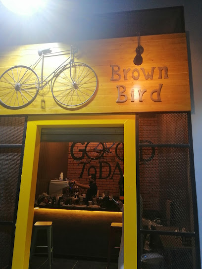 Brown Bird Cafe - Saudi Arabia|Arar 73244|المنصورية،|X3W3+PM6