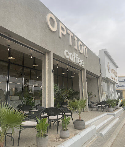 Option Coffee - اوبشن كوفي - Hafar Al Batin -