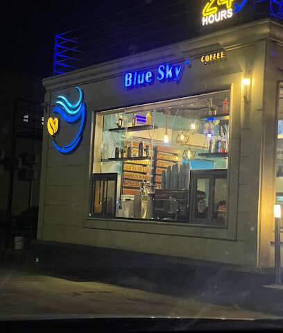 Blue Sky - Al Jubail -