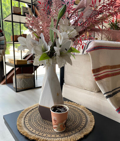 BLANCO Cafe - Al Badayea -