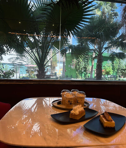 The District Coffee - Najran -