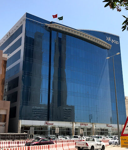 Murouj Tower (Marsh Insurance Brokers) - Riyadh -