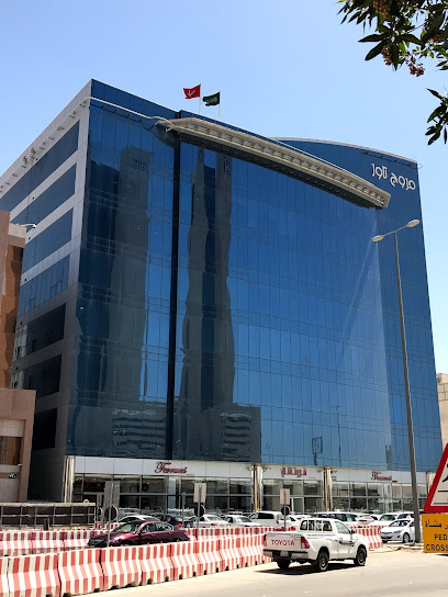 Murouj Tower (Marsh Insurance Brokers) - Saudi Arabia|Riyadh 12281|Al Muruj|QM24+V8X