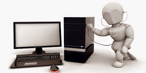 صيانة كمبيوتر. شبكات. كاميرات. في موقعك .Maintenance of computer, networks and cameras - Jeddah - +966 50 300 2473
