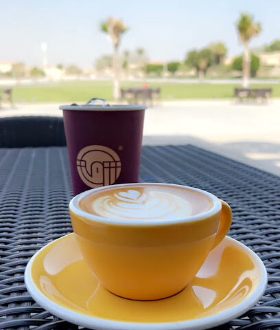 Shrqq Coffee - Dhahran -