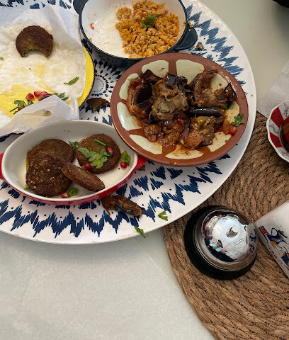 مقهى رمان الريف - Rabigh - +966 56 184 6667