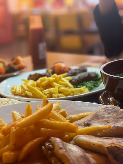 Shock restaurant - Dhahran 34457