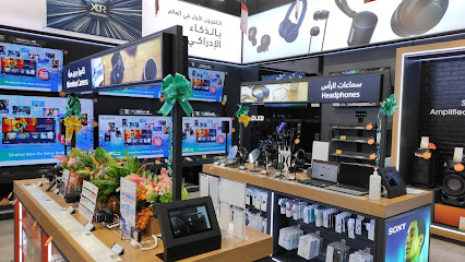 Modern Electronics - Sony - AL BATHA Showroom - Riyadh - +966 11 402 7824
