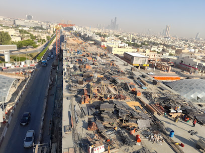 Shibh AL Jazirah Contracting Company - Site project at Qiddiya - Riyadh - +966 11 478 7005