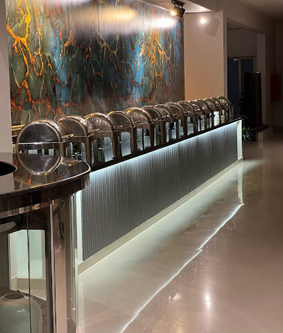 Palm Beach Coffee Shop - Dhahran - +966 13 896 6166