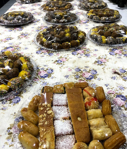 حلويات الشام - Tabuk -
