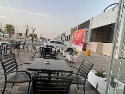 كافيه اوريكس Oryex Cafe - Ar Rass - +966 50 662 1210