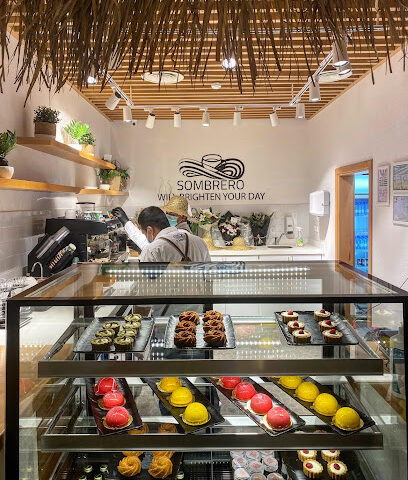 Sombrero - Riyadh - +966 50 295 0376